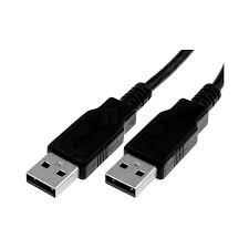 Cable USB (MACHO - MACHO) 1.5Metros