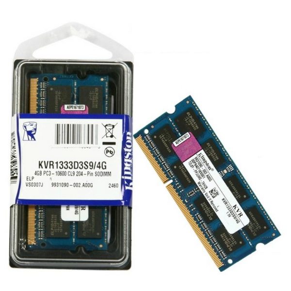 Memoria Ram DDR3 4GB 1600mhz para Notebook
