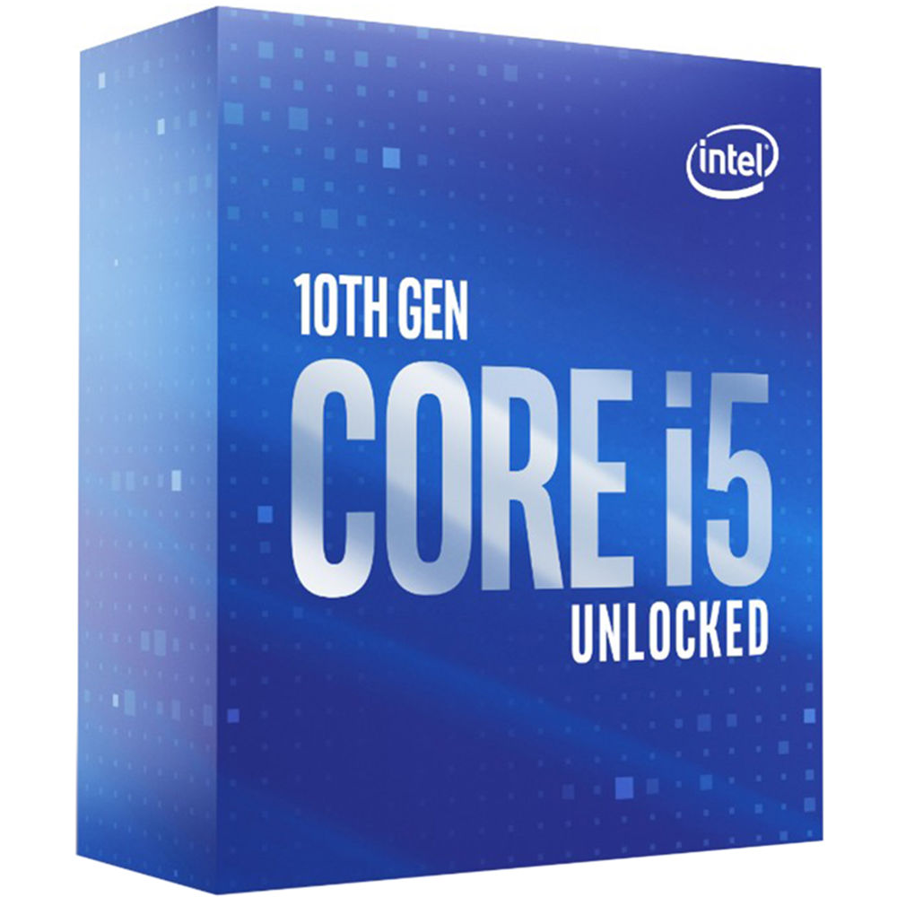 Procesador Intel I5 10400F - Socket 1200 - 10 Gen