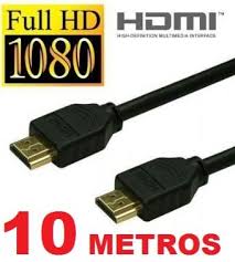 Cable HDMI a HDMI  x 10 METROS