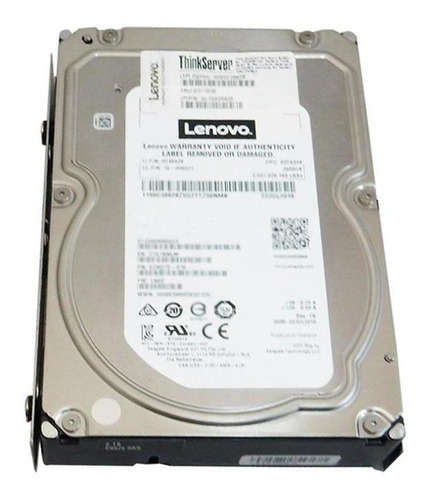 Disco duro interno Lenovo ThinkSystem ST50 1TB