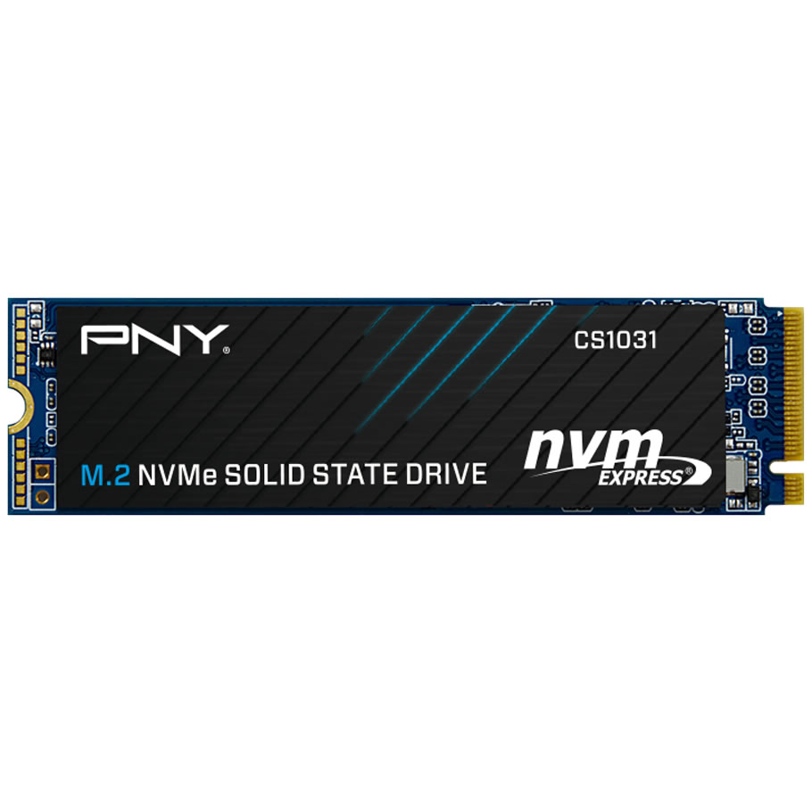 Disco Sólido SSD PNY 500GB M.2 NVMe