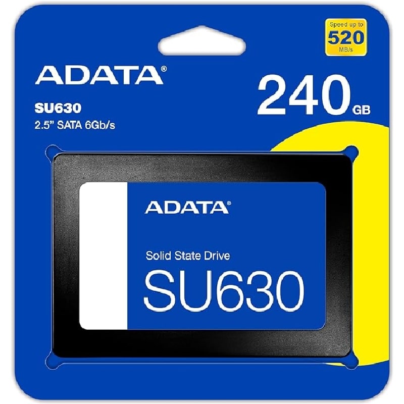 Disco Solido 240Gb SSD ADATA