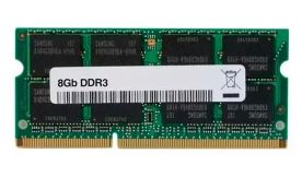 Memoria Ram DDR3 8GB 1600Mhz para Notebook