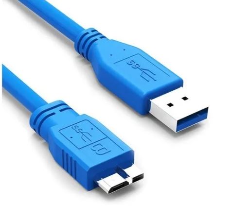 Cable Usb A Usb 3.0 Disco Externo Int-co