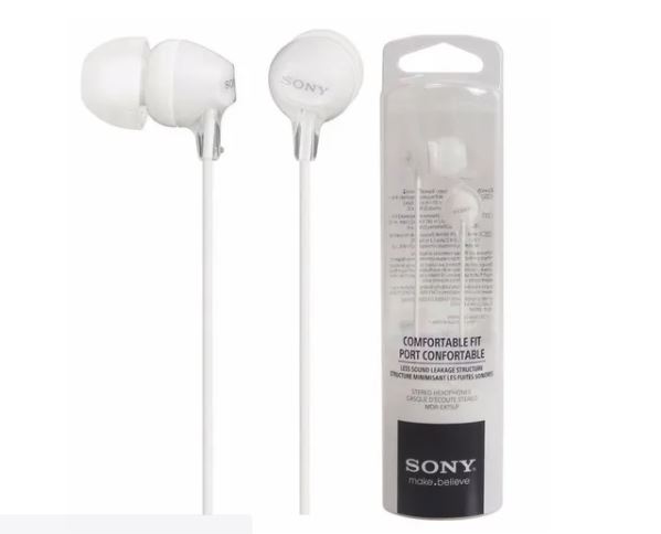 AURICULARES SONY MDR-EX15LP