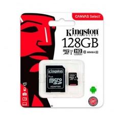MICRO SD 128GB Clase 10 KINGSTON
