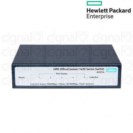 Switch Hewlett Packard  5p Enterprise serie 1420