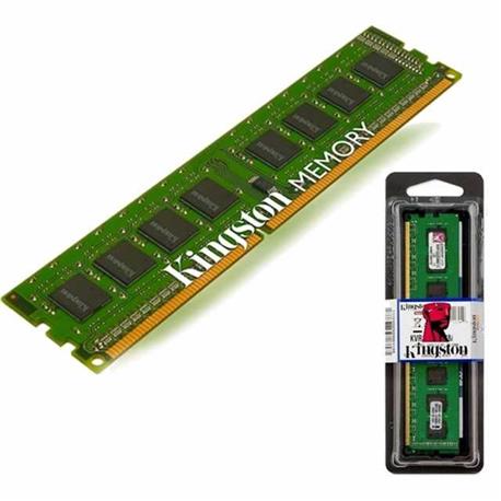 Memoria Ram DDR4 8GB 2666Mhz Kingston para PC