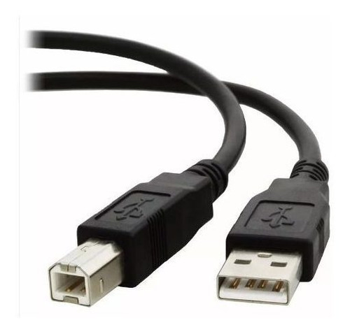 Cable impresora USB 5 Metros