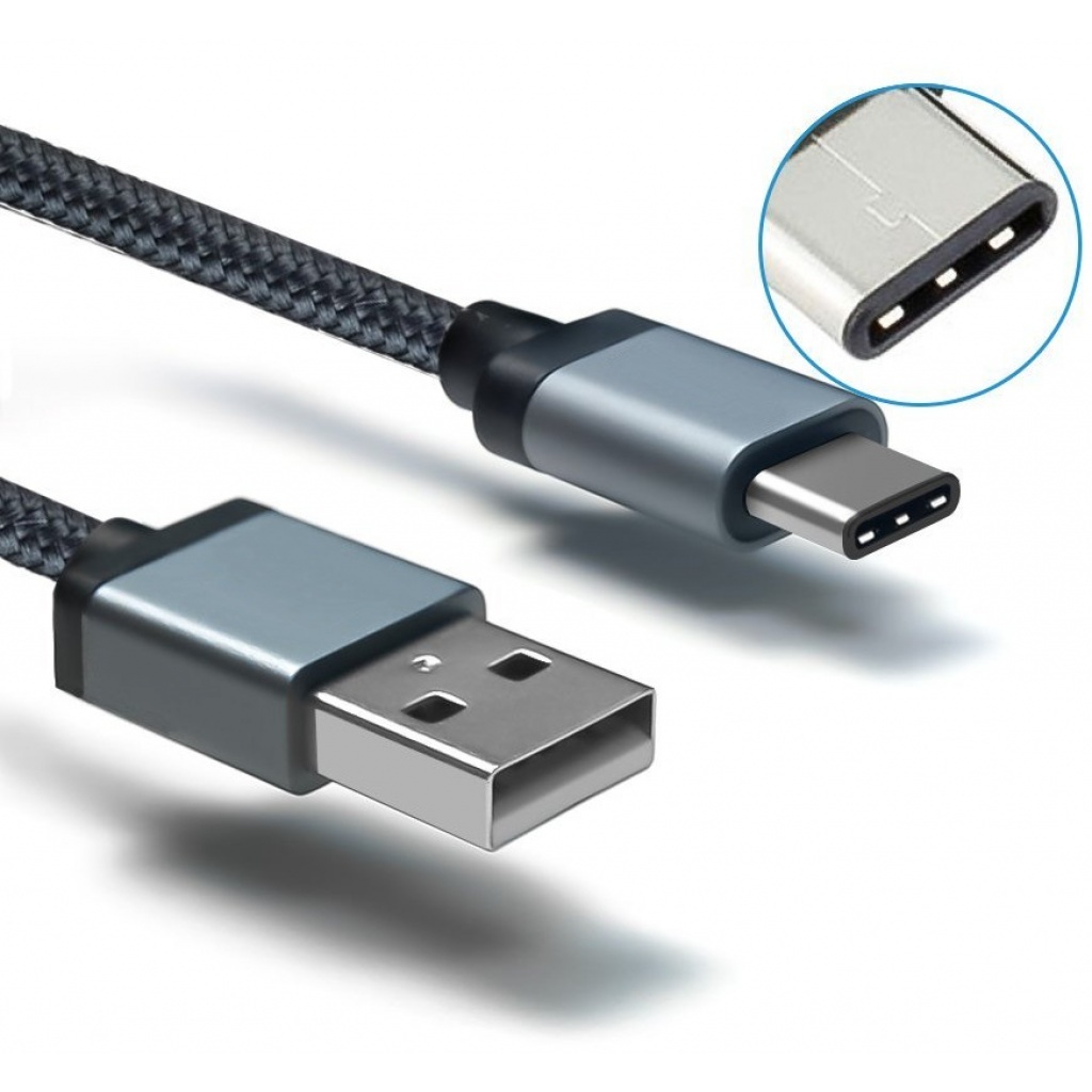 Cable Usb a Usb Tipo C