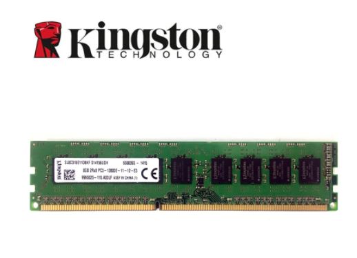 DDR3 KINGSTON 8GB 1600MHZ